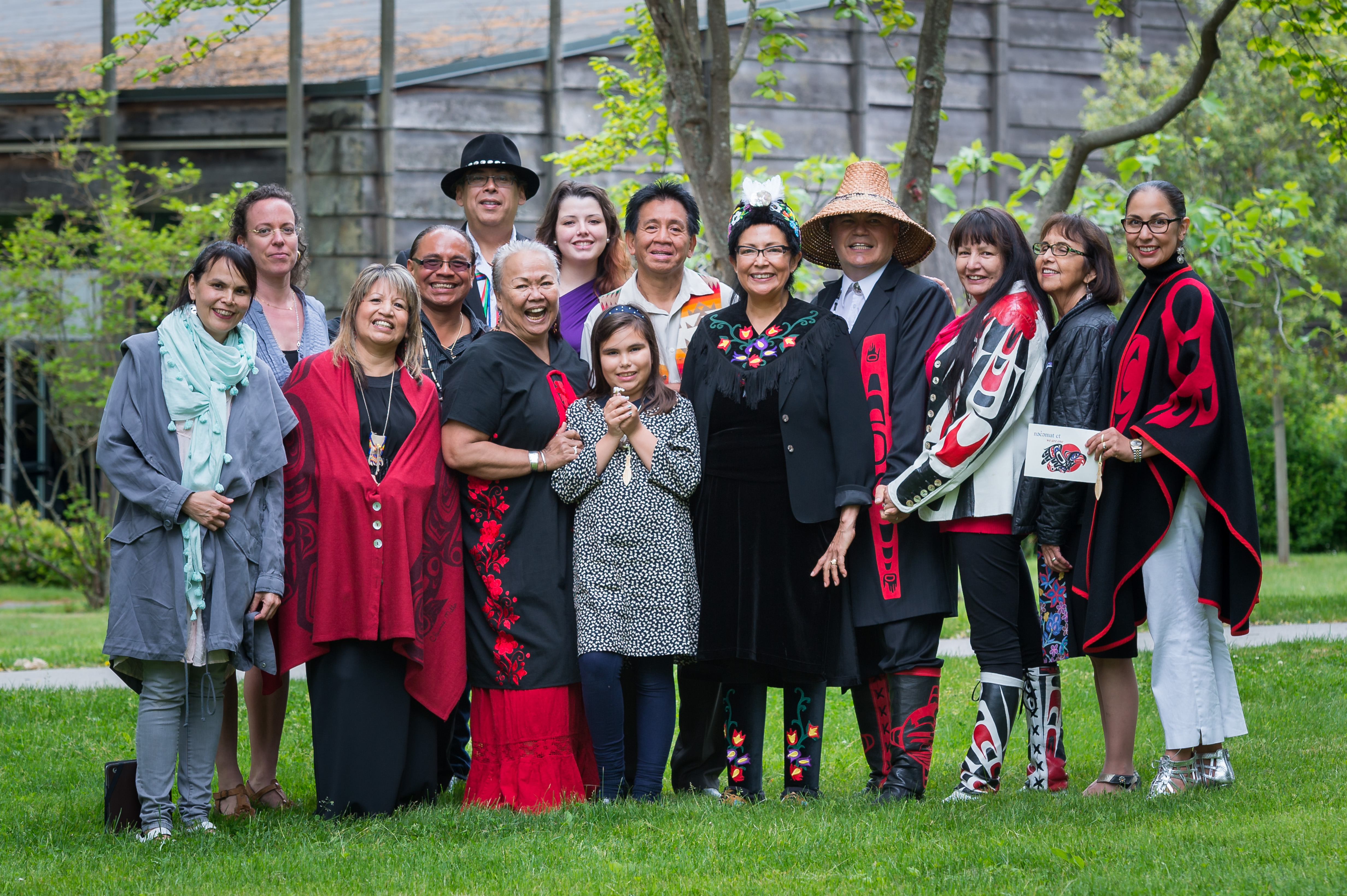 Credit: Don Erhardt, Native Indian Teacher Education Program, University of British Columbia